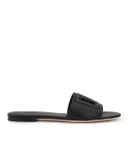 Dolce&Gabbana Кожаные мюли - Артикул: CQ0436-AY329