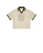 Dolce&Gabbana Детская поло-рубашка - Артикул: L4JTJO-G7PRM-B