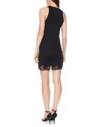 Balmain Сукня з мереживною обробкою - Артикул: DR0000000053