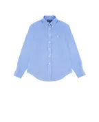 Polo Ralph Lauren Детская льняная рубашка - Артикул: 322967600001