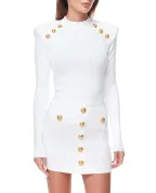 Balmain Джемпер - Артикул: EF1KD001KB07