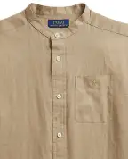 Polo Ralph Lauren Детская рубашка из льна - Артикул: 323964592502
