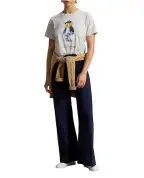 Polo Ralph Lauren Футболка Polo Bear - Артикул: 211A96261001