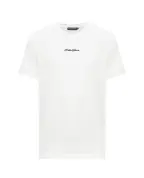 Dolce&Gabbana Футболка с логотипом - Артикул: G8RN8Z-G7NUB