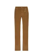 Stella McCartney Вельветовые джинсы - Артикул: 6D05073SQH72