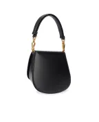 Saint Laurent Шкіряна сумка Voltaire Top Handle Bronze - Артикул: 800846-0SX0W