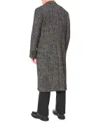 Dolce&Gabbana Пальто двубортное из шерсти - Артикул: G050LT-FMZAQ