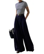 Ralph Lauren Collection Футболка Robbin в полоску - Артикул: 290P09830001