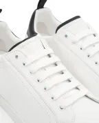Dolce&Gabbana Кеды Portofino из телячьей кожи - Артикул: CS2431-A3S87