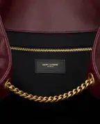 Saint Laurent Сумка-тоут ICARE из овечьей кожи - Артикул: 698651-AAANG