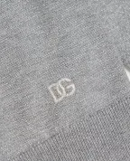 Dolce&Gabbana Детский кардиган из шерсти и вискозы - Артикул: L5KWMJ-JGME6-B
