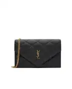 Saint Laurent Сумка PARIS з овечої шкіри - Артикул: 871149-AAGOZ