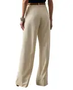 Ralph Lauren Collection Брюки Jody из шерсти - Артикул: 290P00387004