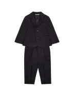 Dolce&Gabbana Дитячий вовняний костюм (піджак, штани) - Артикул: L11U52-FUBBG