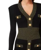 Balmain Сукня - Артикул: AF1R8060KD74