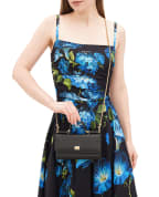 Dolce&Gabbana Кожаная сумка Sicily Phone Bag - Артикул: BI3280-A1001