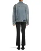 Stella McCartney Куртка джинсовая - Артикул: 6D04383SQH51