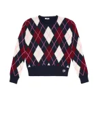 Dolce&Gabbana Детский свитер из шерсти - Артикул: L5KWK5-JDVGZ-S