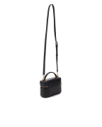 Saint Laurent Кожаная сумка Gaby - Артикул: 766731-1EL07