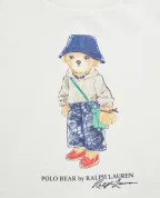 Polo Ralph Lauren Дитяча футболка Polo Bear - Артикул: 310915833001