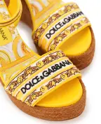 Dolce&Gabbana Босоніжки - Артикул: CZ0318-AV804