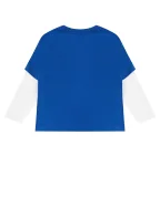 Dolce&Gabbana Детский лонгслив - Артикул: L4JTCY-G7JS7-S