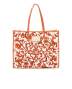 Dolce&Gabbana Сумка-тоут в принт Майолика - Артикул: BB2274-AP026