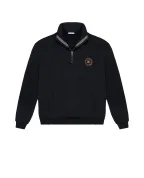 Dolce&Gabbana Дитяча толстовка з нашивкою з логотипом - Артикул: L4JWOF-G7QNL-S