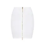 Balmain Спідниця - Артикул: VF0LB010K211