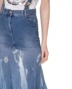 Balmain Юбка - Артикул: TF14708D018