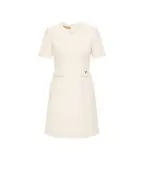 Valentino Платье из крепа - Артикул: 9B3VAL251CF