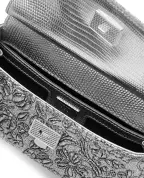 Dolce&Gabbana Сумка Sicily из парчи - Артикул: BB7116-BR817