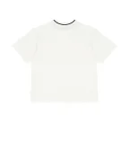 Dolce&Gabbana Детская футболка с принтом - Артикул: L4JTHV-G7PTO-B