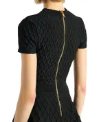 Balmain Сукня міні - Артикул: HF1R7520KK20