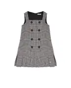 Dolce&Gabbana Дитяче плаття - Артикул: L53DV8-FQ2N2-B