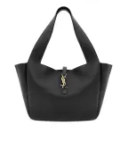 Saint Laurent Сумка Le 5 À 7 из зернистой кожи - Артикул: 763435-AADUU