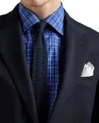 Ralph Lauren Purple Label Костюм из шерсти ручной работы - Артикул: 798971826001