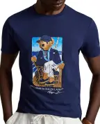 Polo Ralph Lauren Футболка Polo Bear - Артикул: 710B21964001