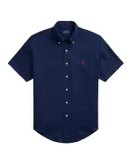 Polo Ralph Lauren Рубашка с коротким рукавом из льна - Артикул: 710968912001