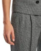 Dolce&Gabbana Штани з вовни та кашеміру - Артикул: FTC17T-FQ2O5