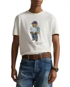 Polo Ralph Lauren Футболка Polo Bear - Артикул: 710B14615001
