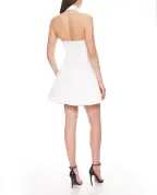 Balmain Сукня - Артикул: FF1R5128CB09