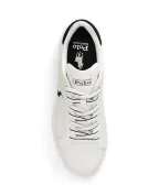 Polo Ralph Lauren Кроссовки Heritage Court II из кожи - Артикул: 809P01615001