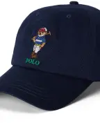 Polo Ralph Lauren Дитяча кепка Polo Bear - Артикул: 322A96605001