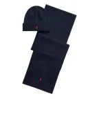 Polo Ralph Lauren Комплект шапка и шарф из шерсти - Артикул: 710951146001