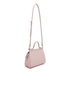 Dolce&Gabbana Сумка Sicily Large из телячьей кожи - Артикул: BB6002-B1001