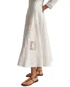 Polo Ralph Lauren Сукня-сорочка з вишивкою - Артикул: 211A12925001