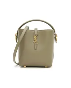 Saint Laurent Кожаная сумка Le 37 Mini - Артикул: 765870-2R20W