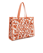 Dolce&Gabbana Сумка-тоут в принт Майолика - Артикул: BB2274-AP026