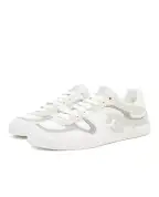 Dolce&Gabbana Кеды Portofino из телячьей замши и кожи - Артикул: CS2477-A0867